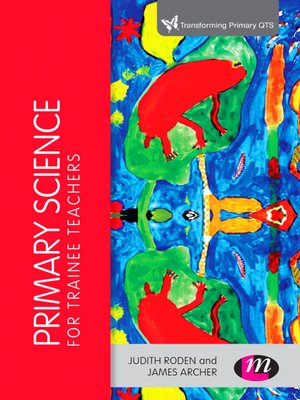 cover image of Primary Science for Trainee Teachers